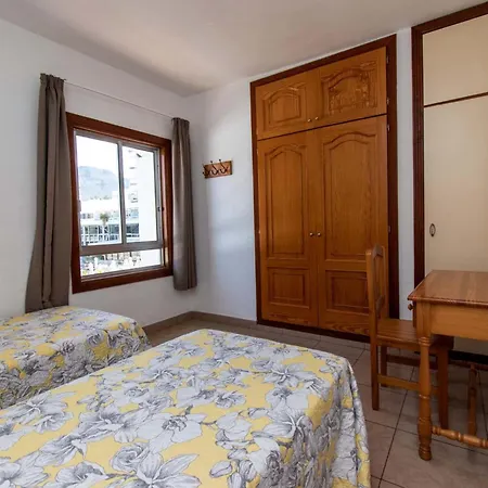 Apartament Floritas 23 - One Bed With Pool View Playa de las Americas (Tenerife)