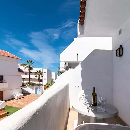 Floritas 23 - One Bed With Pool View شقة بلايا ذي لاس أميريكاس