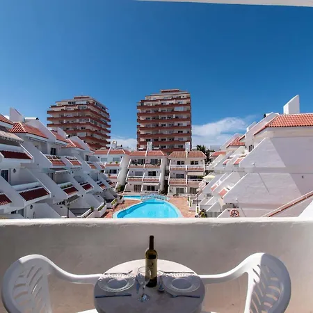 شقة Floritas 23 - One Bed With Pool View